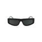 Calvin Klein Black Bio Women Sunglass