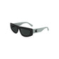 Calvin Klein Black Bio Women Sunglass