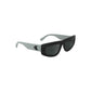 Calvin Klein Black Bio Women Sunglass