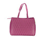 Mario Valentino Purple Polyurethane Women's Bag