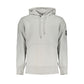 Calvin Klein Grigio Cotton Men's Sweatshirt
