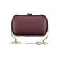 Mario Valentino Rosso Polyurethane Women's Bag