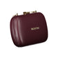 Mario Valentino Rosso Polyurethane Women's Bag