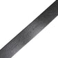 Dolce & Gabbana Black Classic Leather Metal Buckle Belt