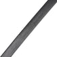 Dolce & Gabbana Black Calf Leather Classic Metal Buckle Belt