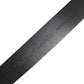 Dolce & Gabbana Black Classic Leather Metal Buckle Belt
