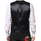 Dolce & Gabbana Dark Blue MARTINI Wool Suit 2 Piece Jacket