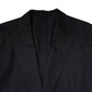 Dolce & Gabbana Dark Blue TAORMINA Cotton Blazer Suit Jacket