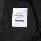 Dolce & Gabbana Dark Gray MARTINI 2 Pc Single Breasted Suit