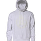 Dolce & Gabbana White Embossed Logo Hooded Sweatshirt Sweater