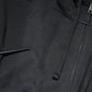 Dolce & Gabbana Black Logo Full Zip Hooded Men Sweatshirt Sweater