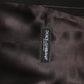 Dolce & Gabbana Black Stripes Wool Formal Men Waistcoat Vest