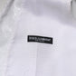Dolce & Gabbana White Sequined Dress Formal Waistcoat Vest