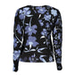 Desigual Black Viscose Woman Sweater