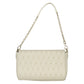 Mario Valentino Bianco Polyurethane Women's Bag