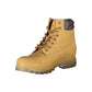 Carrera Giallo Polyurethane Men Ankle Boot