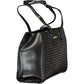 Mario Valentino Nero Polyurethane Womens Bag