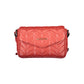 Mario Valentino Rosso Polyurethane Women's Bag