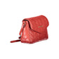 Mario Valentino Rosso Polyurethane Women's Bag