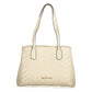 Mario Valentino Beige Polyurethane Women's Bag