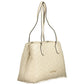 Mario Valentino Beige Polyurethane Women's Bag