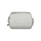 Mario Valentino Grey Polyurethane Women Bag