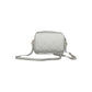 Mario Valentino Grey Polyurethane Women Bag