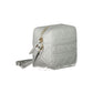 Mario Valentino Grey Polyurethane Women Bag