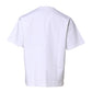 Dolce & Gabbana White Cotton Short Sleeves Crew Neck T-shirt