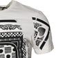 Dolce & Gabbana White Cotton Logo Bandana Print T-shirt