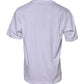 Dolce & Gabbana White Cotton Logo Print Crew Neck T-shirt