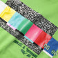 Dolce & Gabbana Green Graphic Printed Round Neck T-shirt