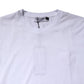 Dolce & Gabbana White Cotton Men Crew Neck Tee T-shirt