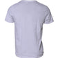 Dolce & Gabbana White DG Logo Print Short Sleeves T-shirt