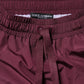Dolce & Gabbana Multicolor Sweatpants Jogger Pants