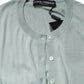 Dolce & Gabbana Light Green Silk Button Down Cardigan Sweater