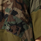 Dolce & Gabbana Multicolor Camouflage Oversized Top T-shirt