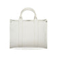 Mario Valentino White Polyurethane Women's Bag