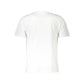 North Sails White Cotton Men's T-Shirt