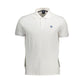 North Sails Bianco Cotton Men Polo