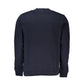 Napapijri Blue Cotton Men's Sweatshirt