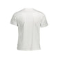 North Sails Bianco Cotton Mens T-Shirt
