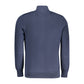 Timberland Blu Organic Cotton Mens Cardigan