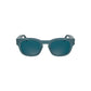 Calvin Klein Blue Acetate Women Sunglasses
