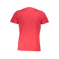 Cavalli Class Blue Cotton Men's Polo Shirt