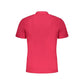 Napapijri Rosa Cotton Men Polo Shirt