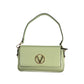 Mario Valentino Green Poliuretano Women Handbag