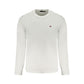 Napapijri White Cotton Men T-Shirt