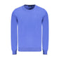 North Sails Blue Cotton Men's Sweater