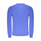 North Sails Blue Cotton Men's Sweater